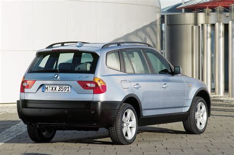 Bmw X3 Tahun 2004